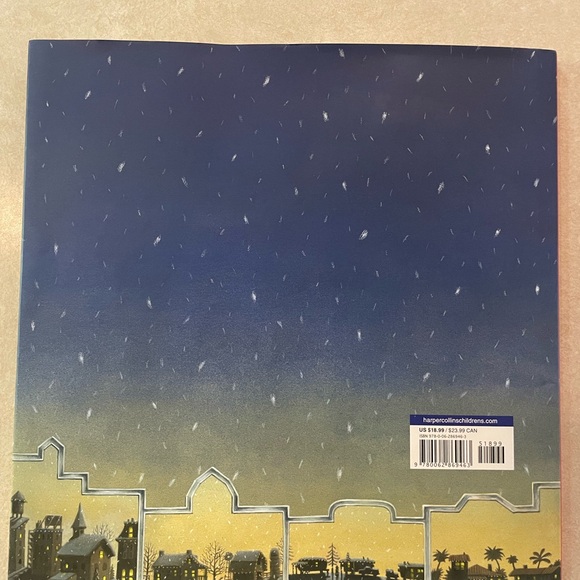 The Night Before Christmas Hardback Illustrated Children’s Book - Picture 2 of 5